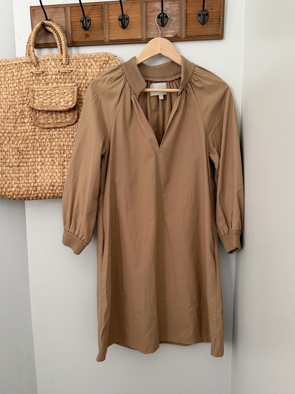 Brochu Walker Amaia Dress in Sahara
Size S